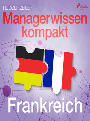 cover image of Managerwissen kompakt--Frankreich (Ungekürzt)